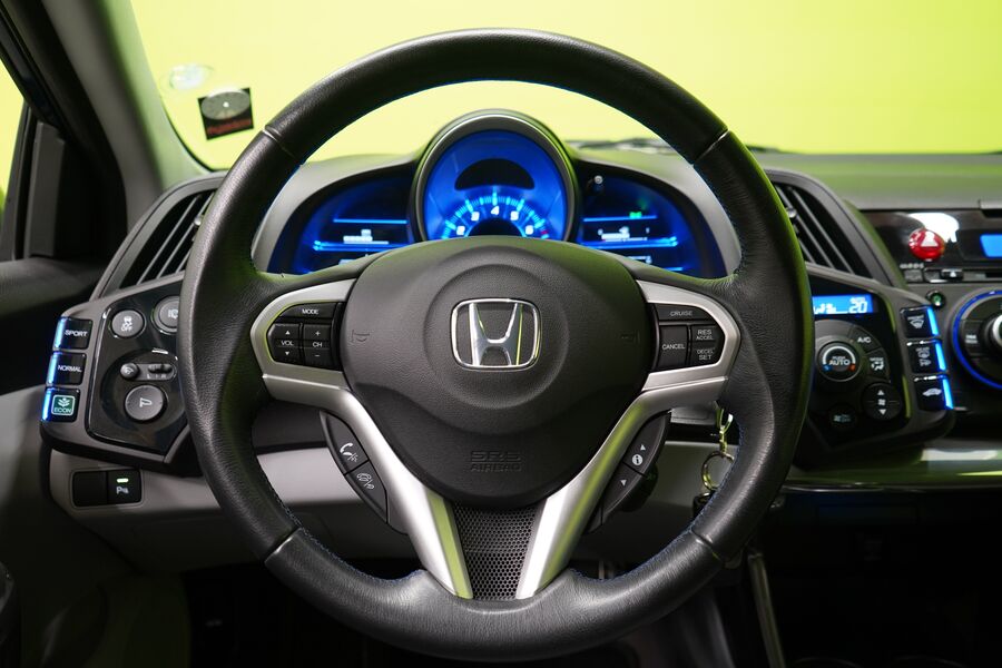 Honda CR-Z vaihtoauto