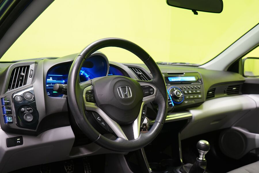 Honda CR-Z vaihtoauto