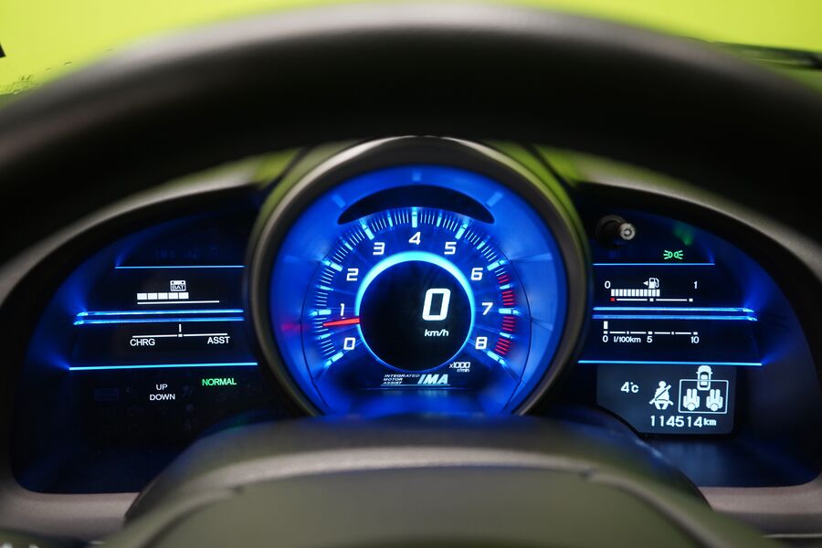 Honda CR-Z vaihtoauto