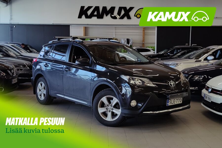 Toyota RAV4 vaihtoauto