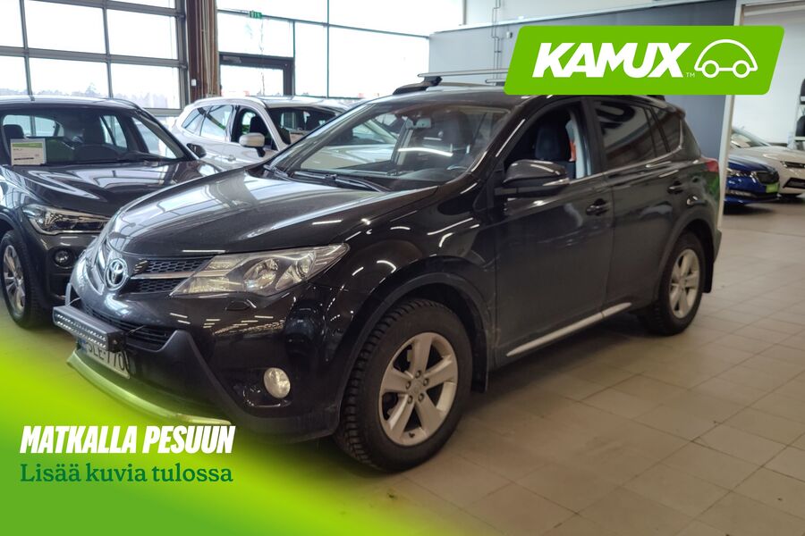 Toyota RAV4 vaihtoauto