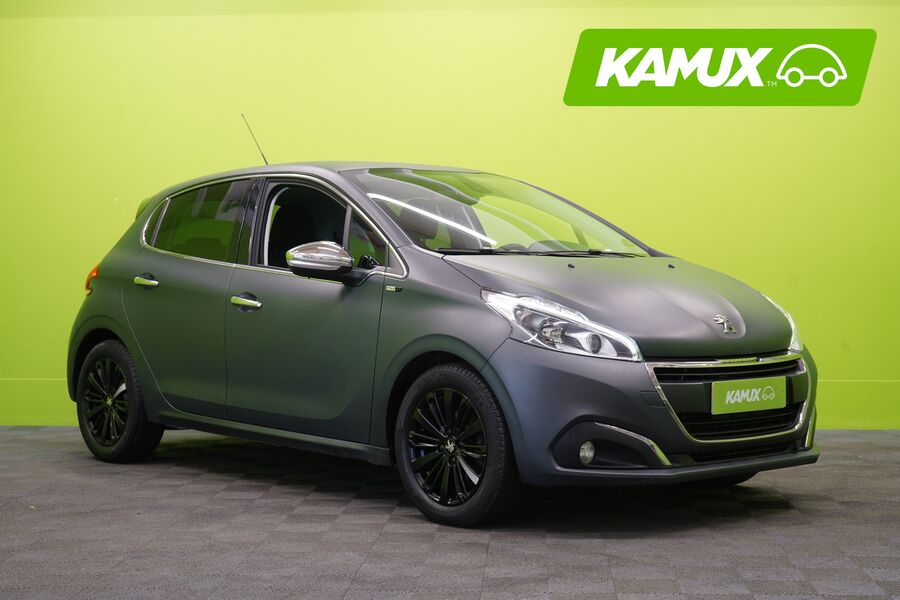 Peugeot 208 vaihtoauto