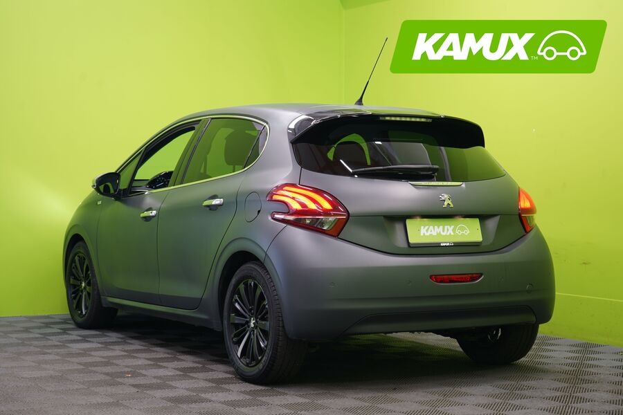 Peugeot 208 vaihtoauto