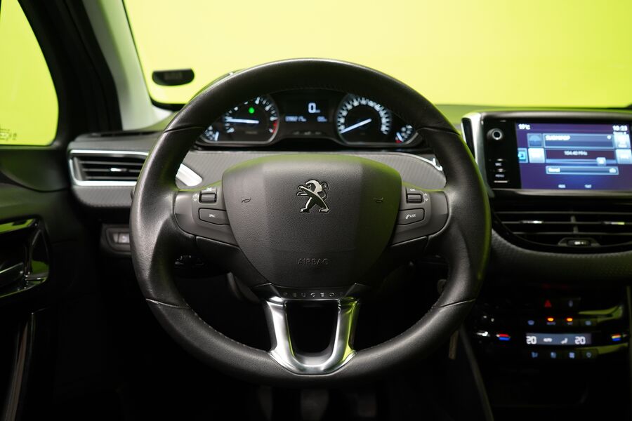 Peugeot 208 vaihtoauto