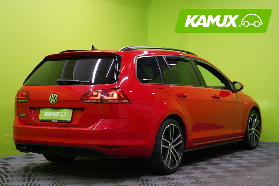 Volkswagen Golf vaihtoauto