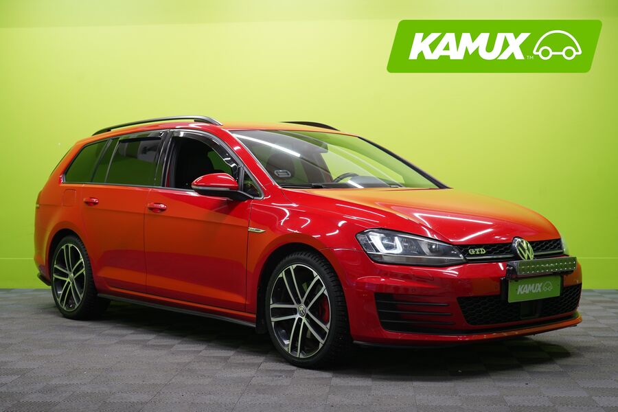 Volkswagen Golf vaihtoauto