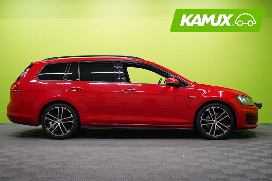 Volkswagen Golf vaihtoauto