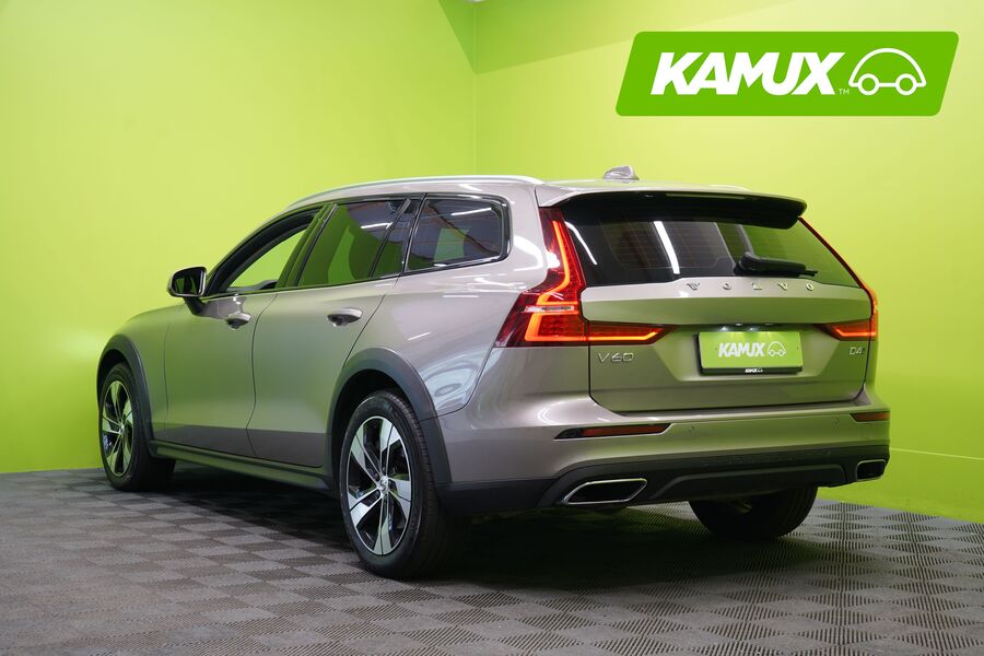 Volvo V60 Cross Country vaihtoauto