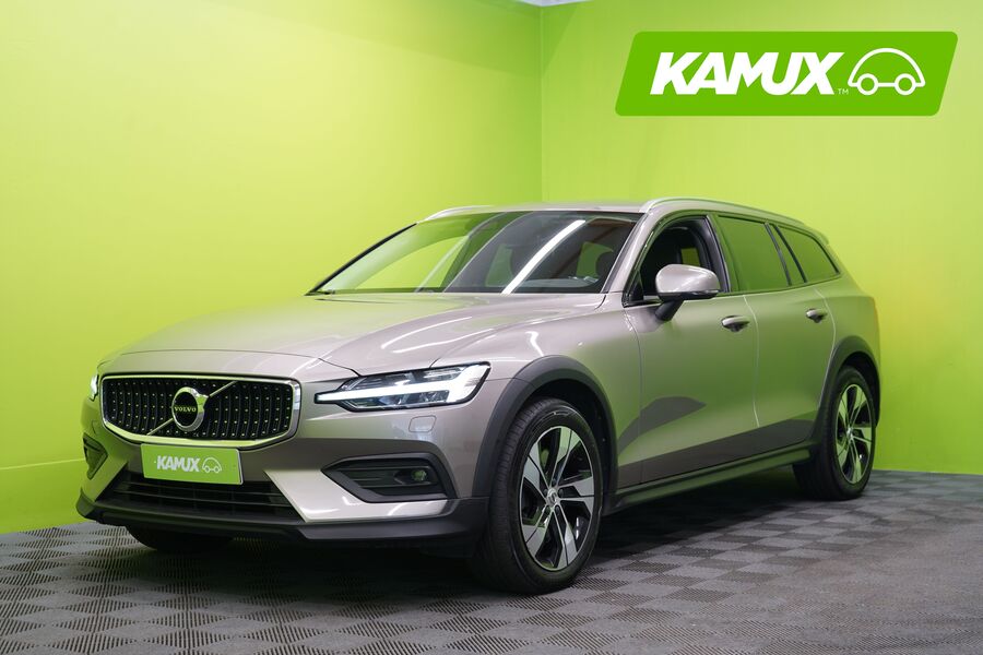 Volvo V60 Cross Country vaihtoauto