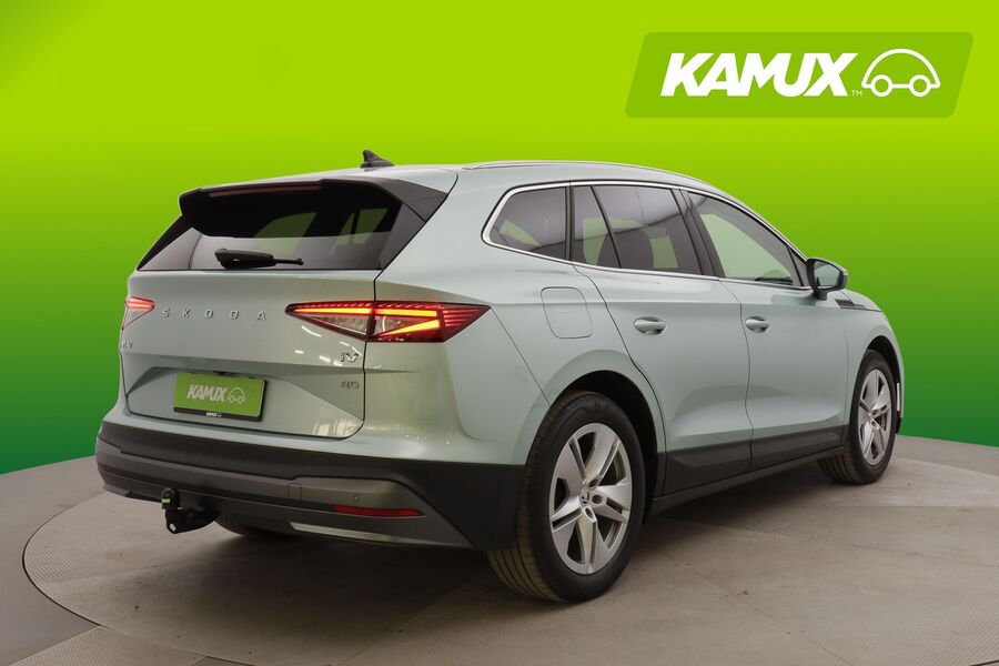 Skoda Enyaq vaihtoauto