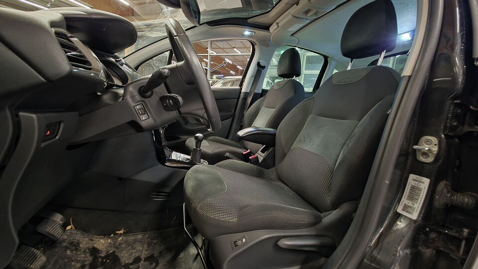 Citroën C3 vaihtoauto