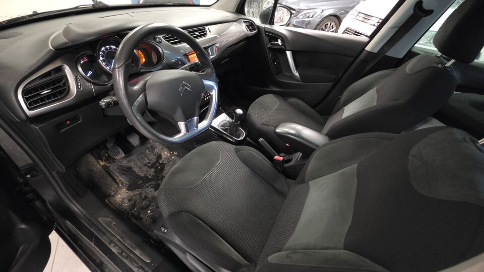 Citroën C3 vaihtoauto