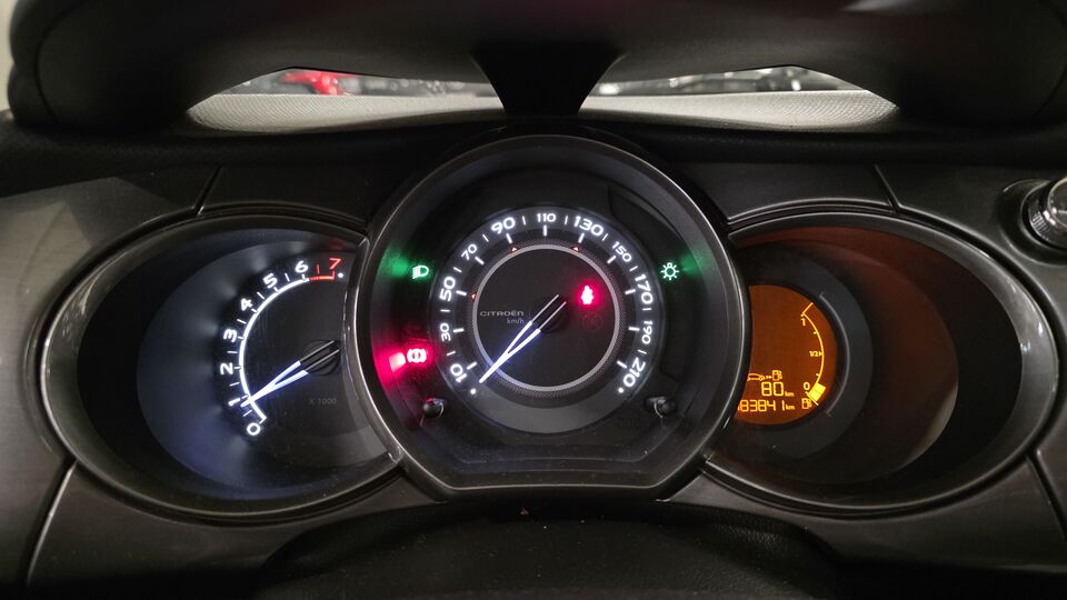 Citroën C3 vaihtoauto