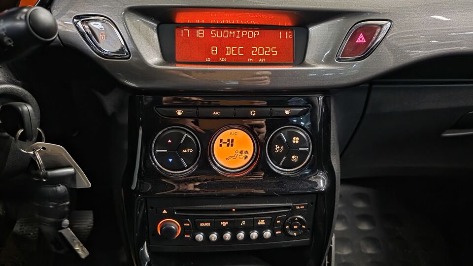 Citroën C3 vaihtoauto