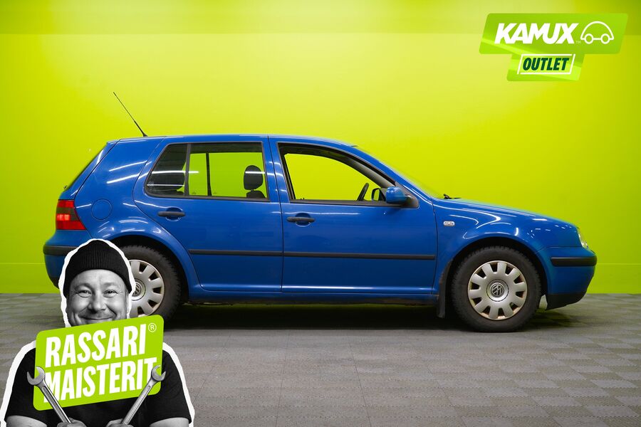 Volkswagen Golf vaihtoauto