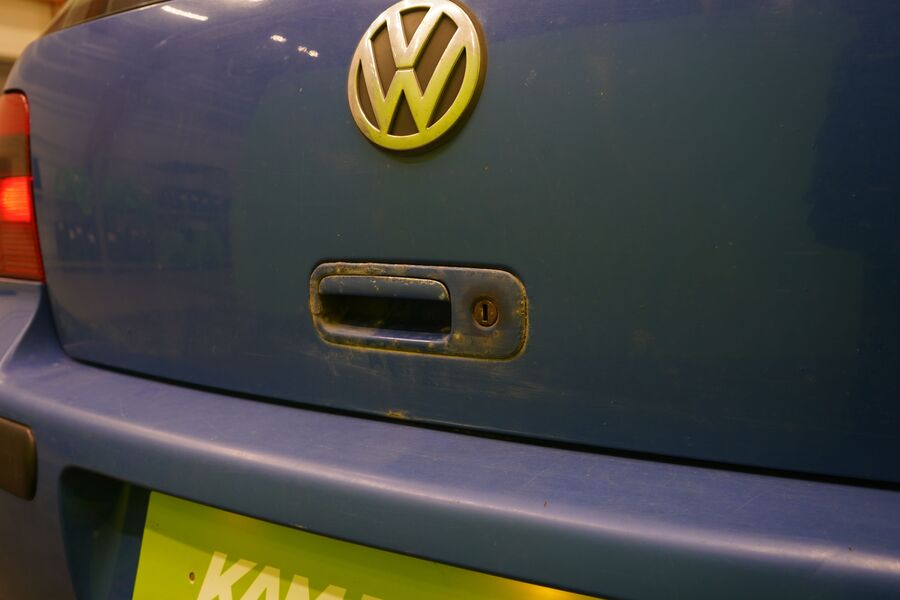 Volkswagen Golf vaihtoauto