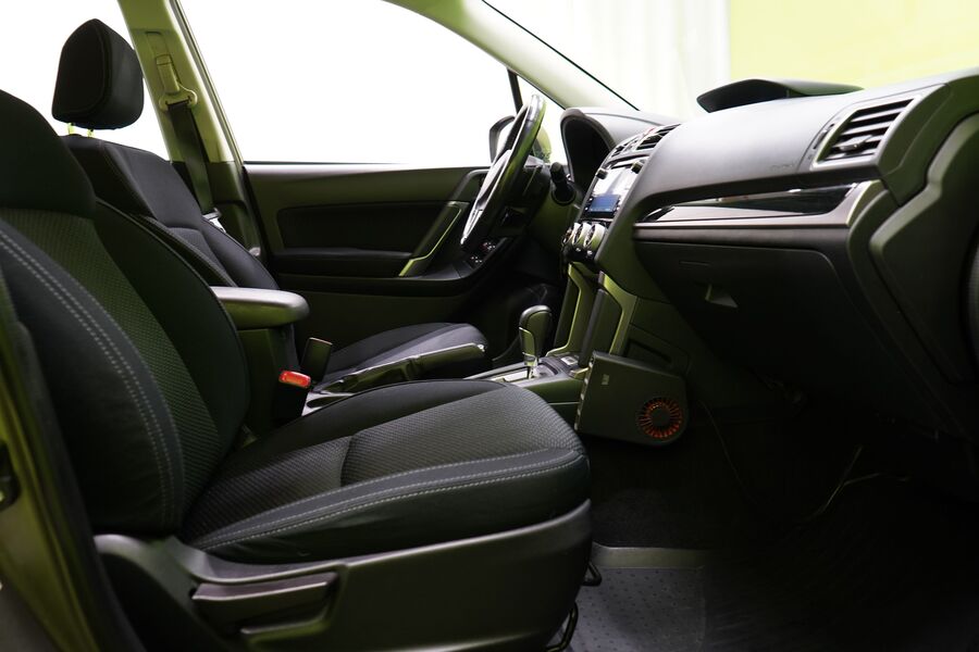 Subaru Forester vaihtoauto