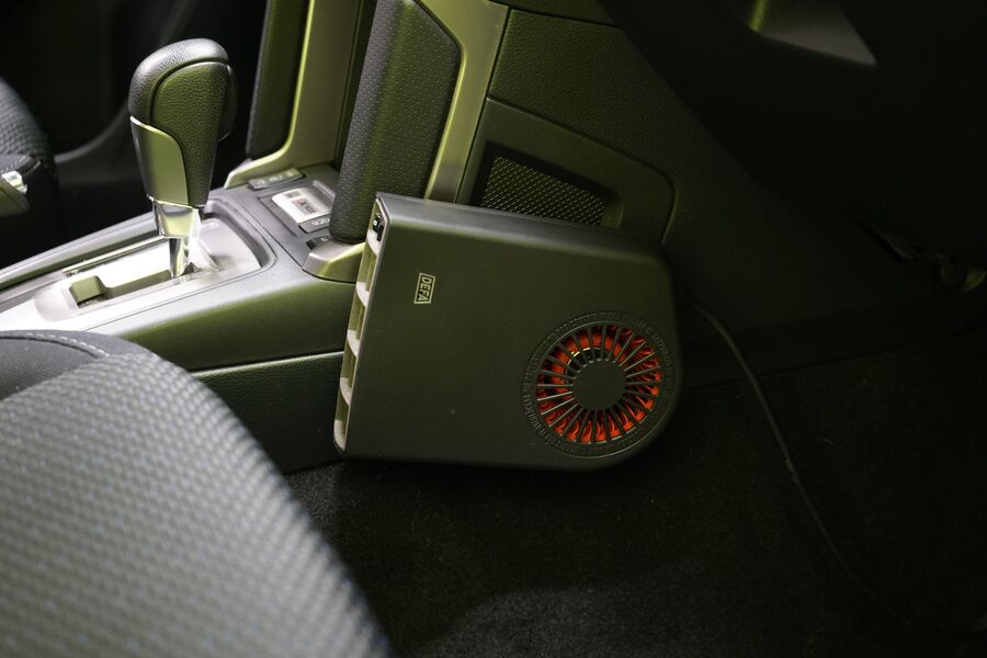 Subaru Forester vaihtoauto