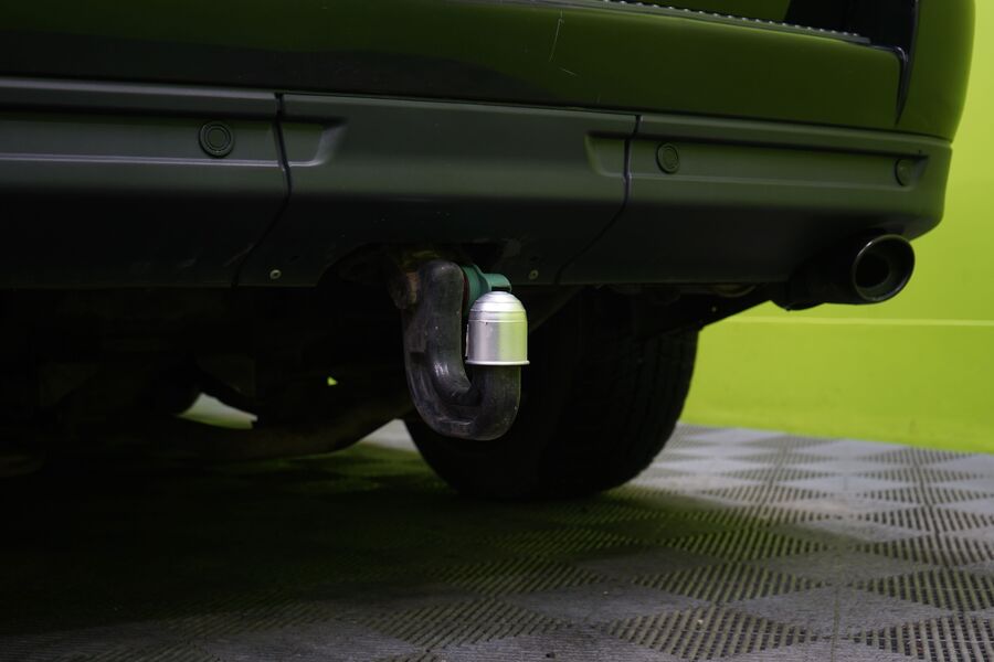 Land Rover Range Rover Sport vaihtoauto