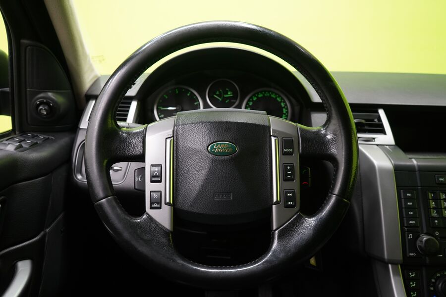 Land Rover Range Rover Sport vaihtoauto