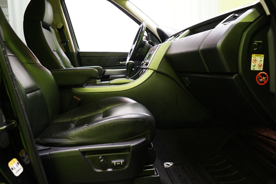 Land Rover Range Rover Sport vaihtoauto