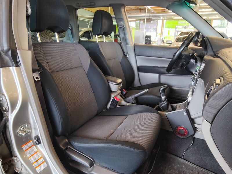 Subaru Forester vaihtoauto