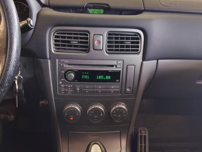 Subaru Forester vaihtoauto