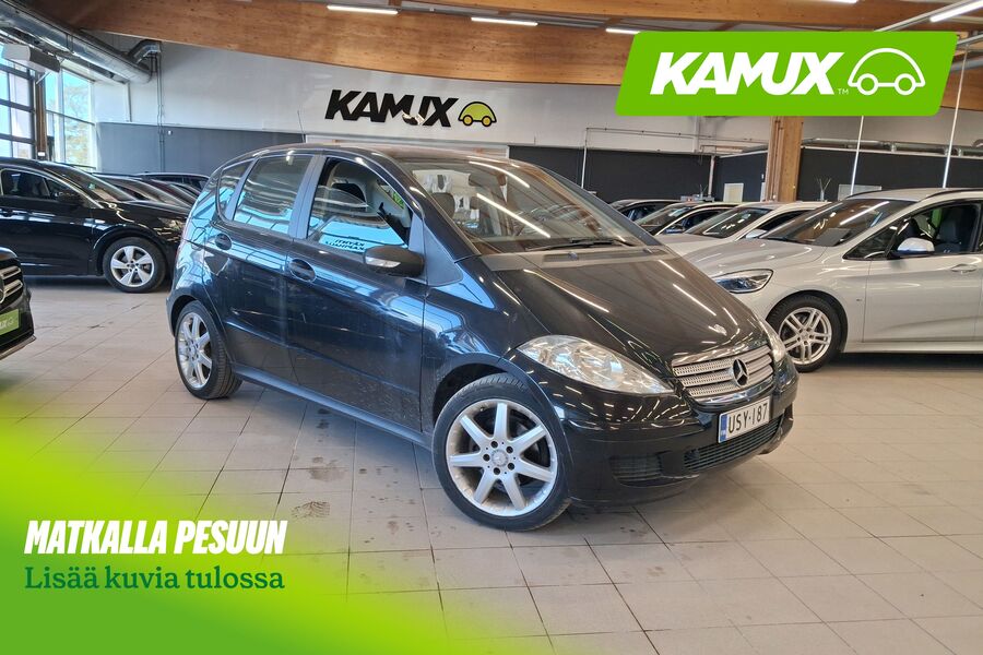 Mercedes-Benz A vaihtoauto