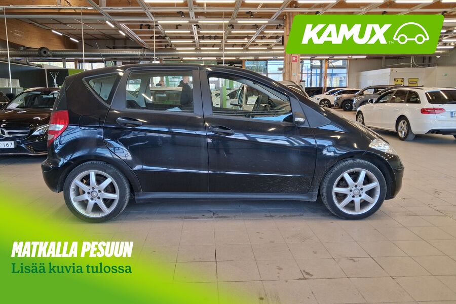Mercedes-Benz A vaihtoauto