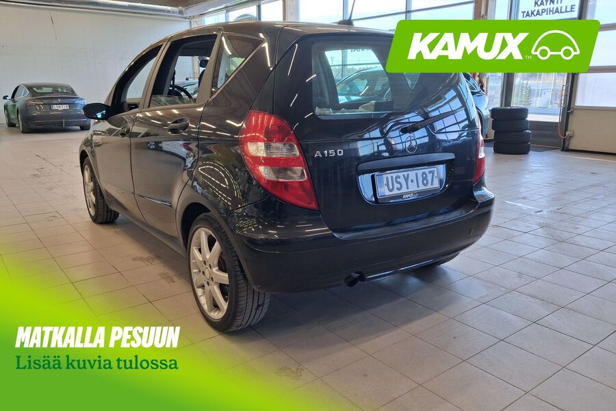 Mercedes-Benz A vaihtoauto