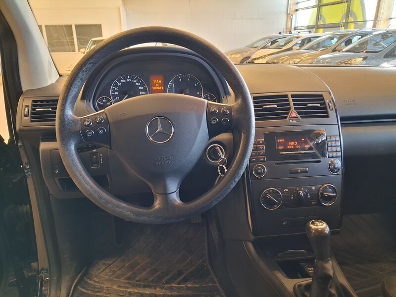 Mercedes-Benz A vaihtoauto