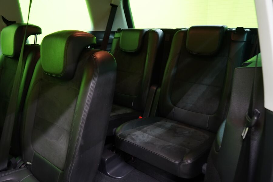 Volkswagen Sharan vaihtoauto