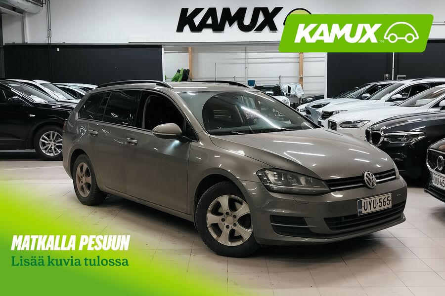 Volkswagen Golf vaihtoauto