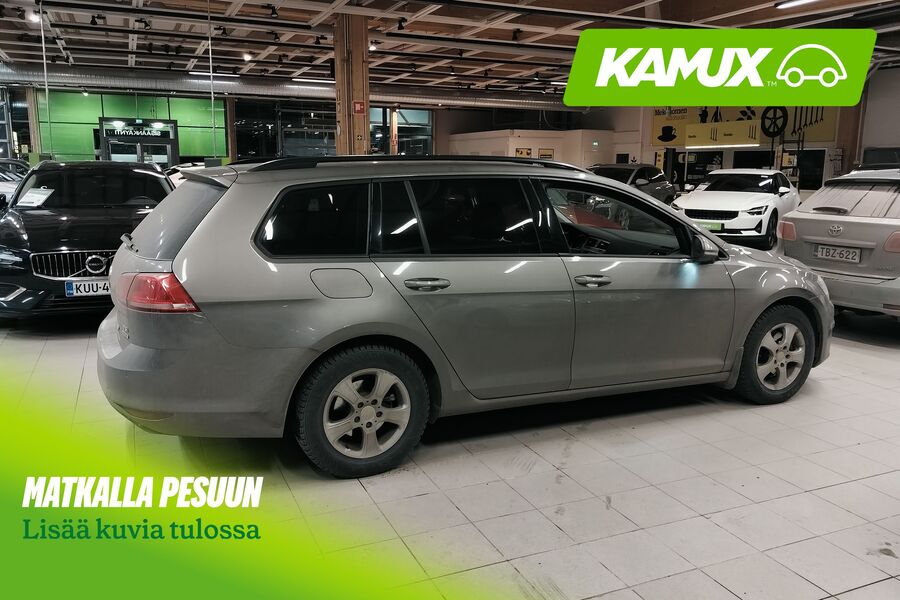 Volkswagen Golf vaihtoauto