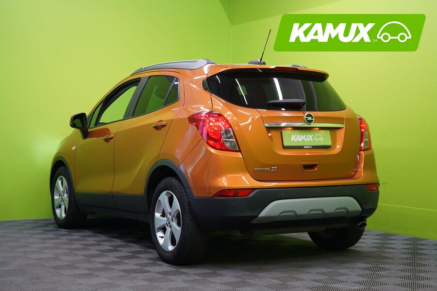 Opel Mokka vaihtoauto