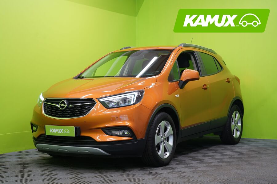 Opel Mokka vaihtoauto