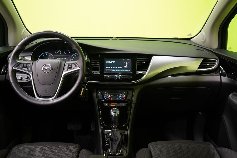 Opel Mokka vaihtoauto