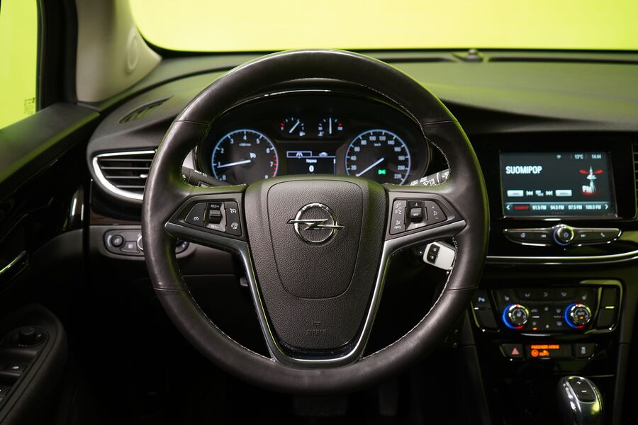 Opel Mokka vaihtoauto