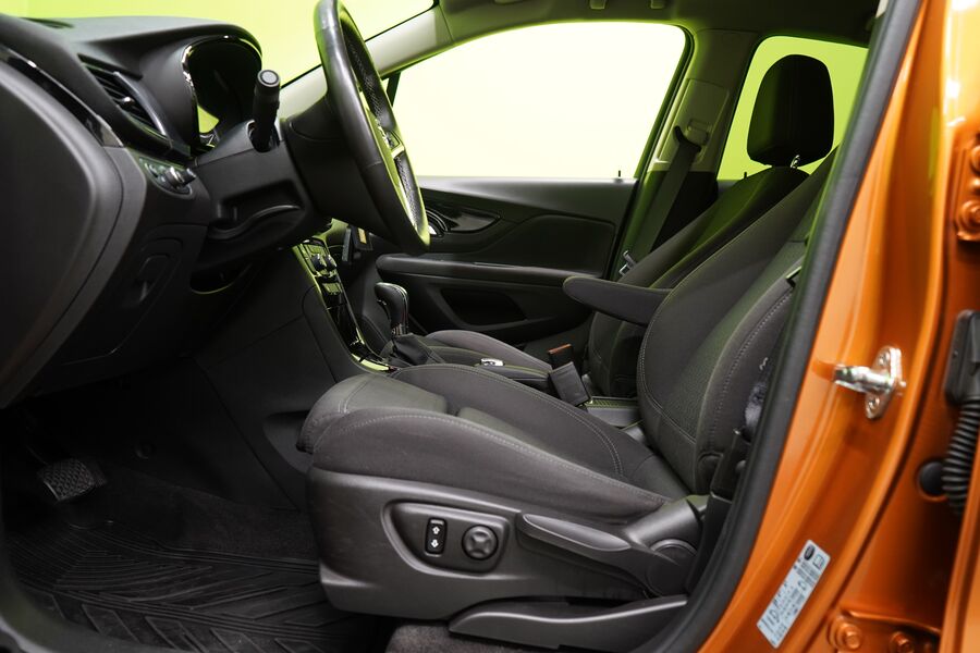 Opel Mokka vaihtoauto