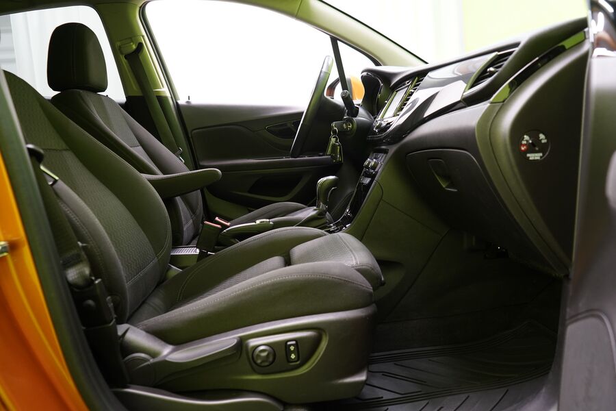 Opel Mokka vaihtoauto