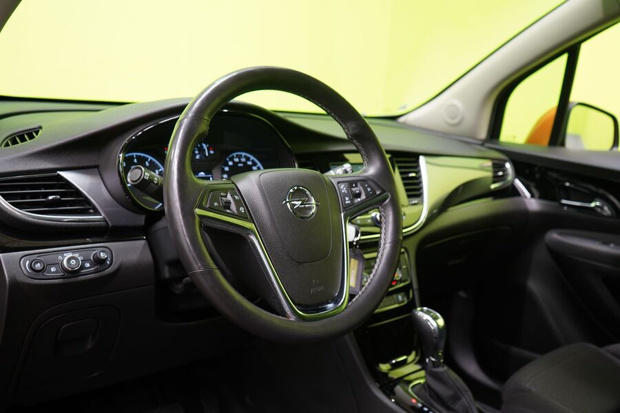 Opel Mokka vaihtoauto