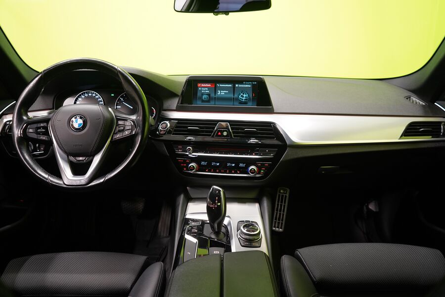 BMW 520 vaihtoauto