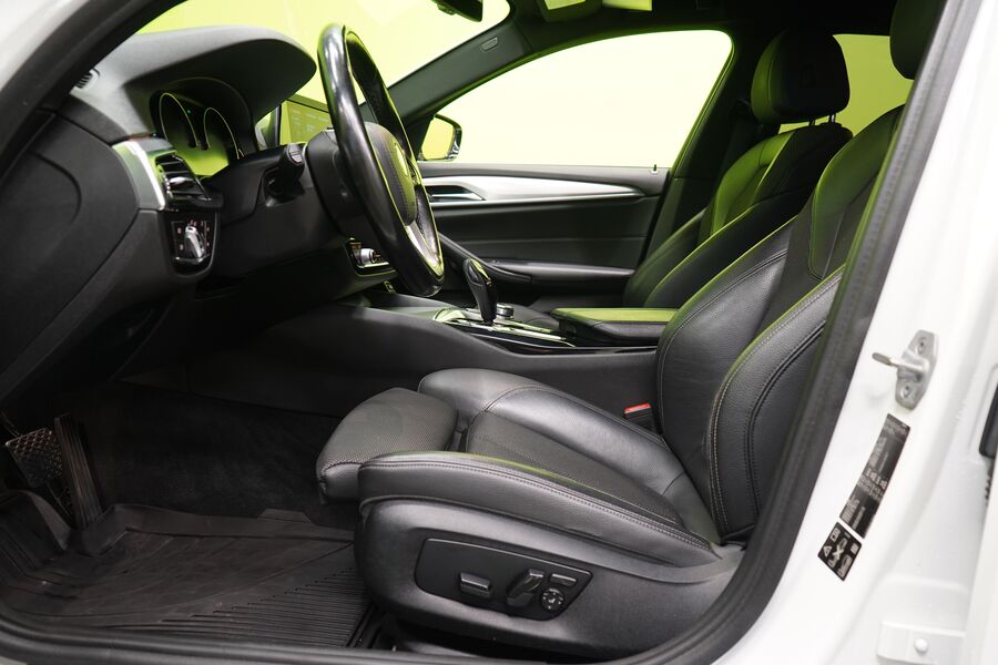 BMW 520 vaihtoauto