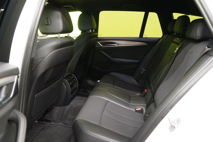 BMW 520 vaihtoauto