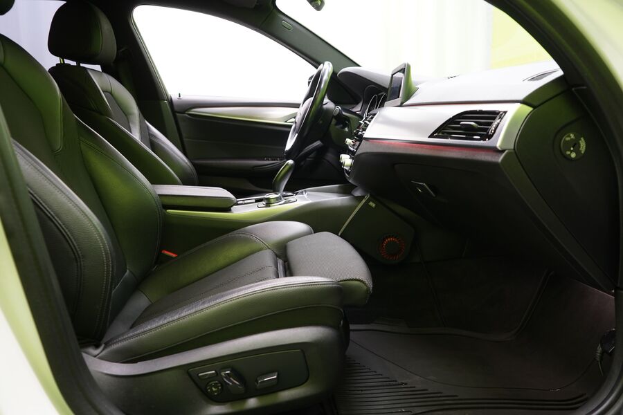 BMW 520 vaihtoauto