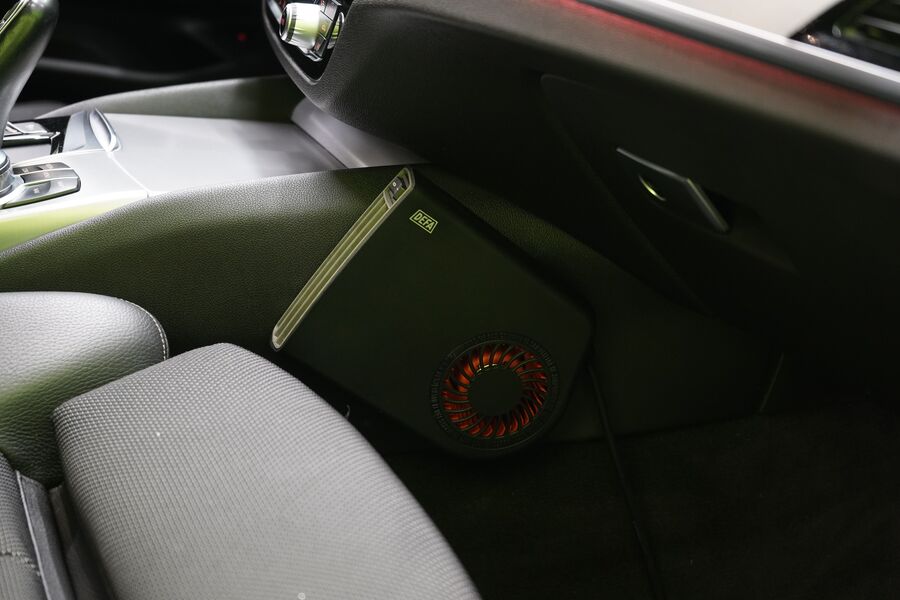 BMW 520 vaihtoauto