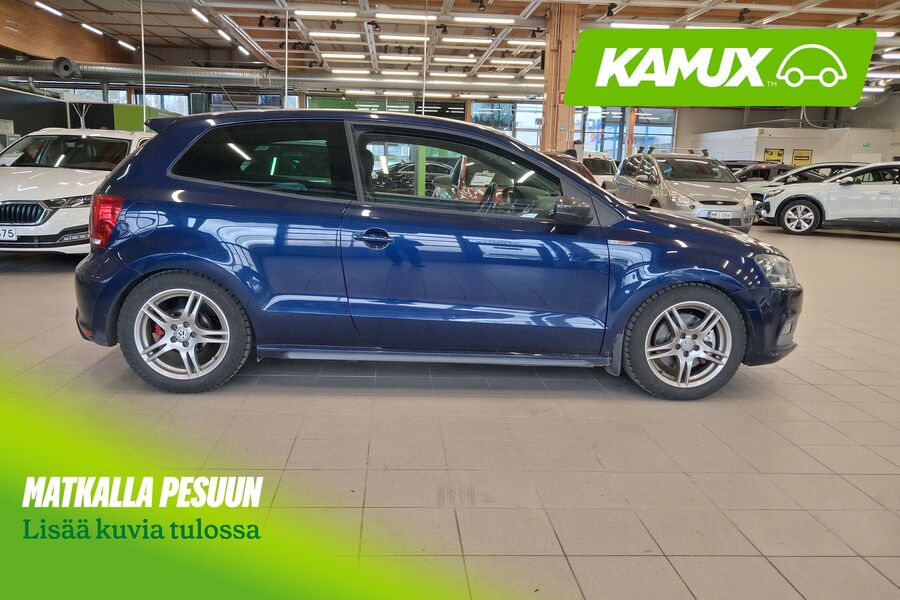 Volkswagen Polo vaihtoauto