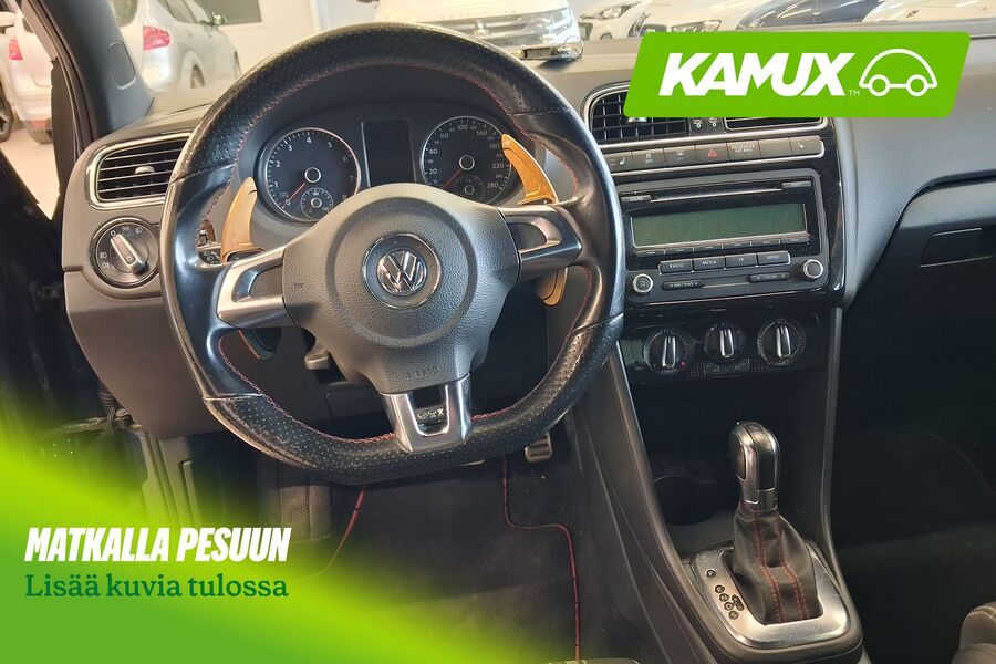 Volkswagen Polo vaihtoauto