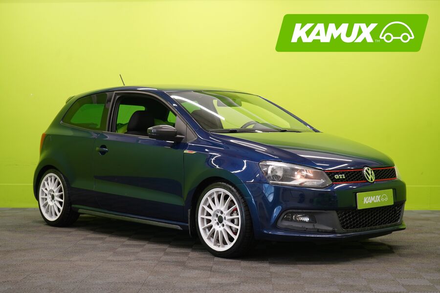 Volkswagen Polo vaihtoauto