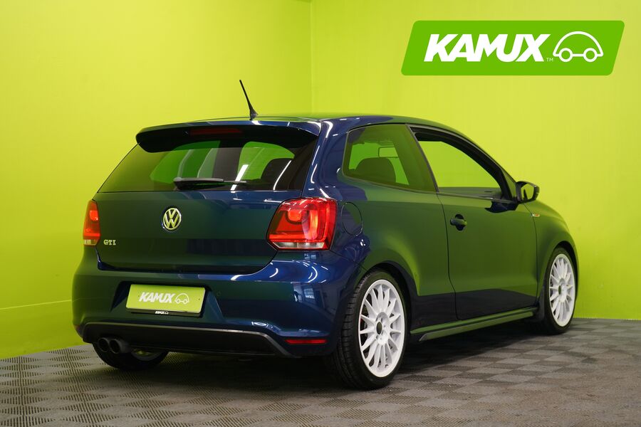 Volkswagen Polo vaihtoauto